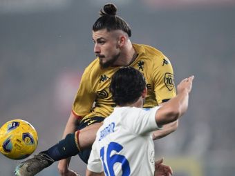 
	Radu Drăgușin, gol contra lui Inter! Sommer nu a avut nicio șansă&nbsp;

