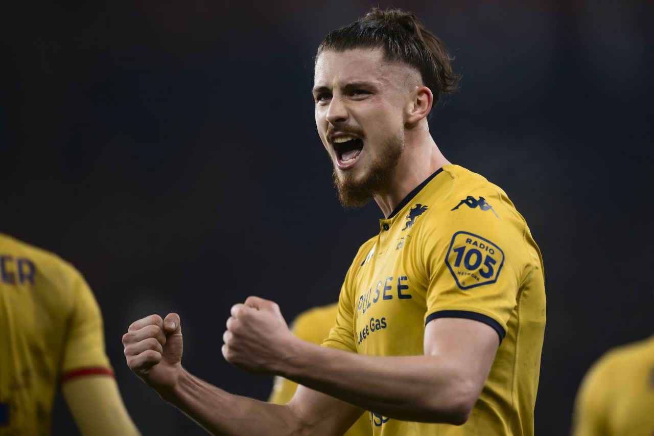 Radu Drăgușin, ce performanță! Premiera anunțată în Italia după golul contra lui Inter_13