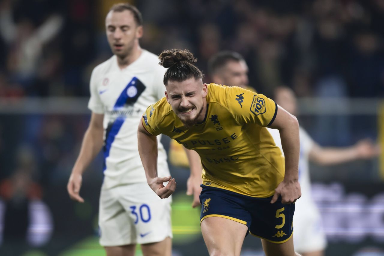 Radu Drăgușin, ce performanță! Premiera anunțată în Italia după golul contra lui Inter_5