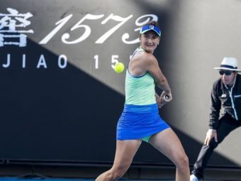
	Irina Begu ratează Australian Open, după 12 participări consecutive
