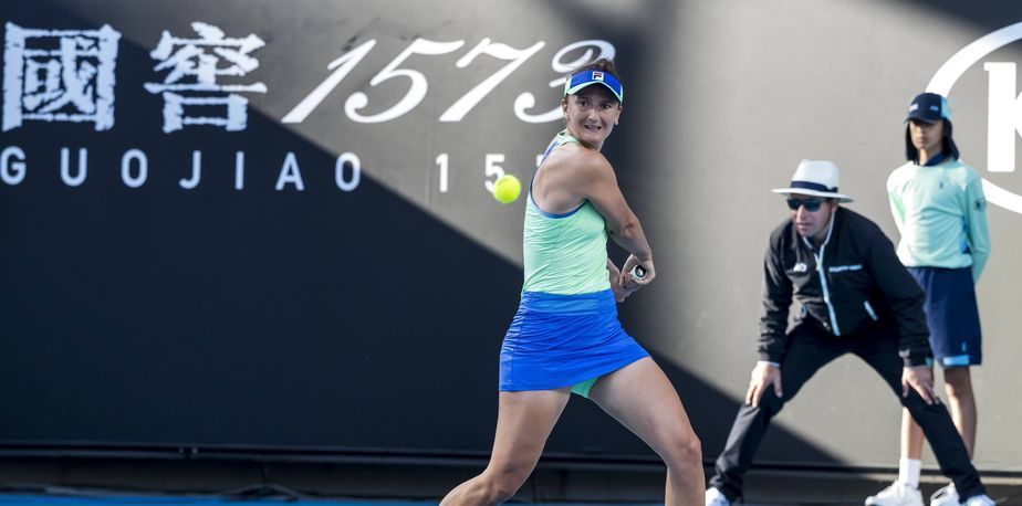 Irina Begu Australian Open 2024 Tenis Romania