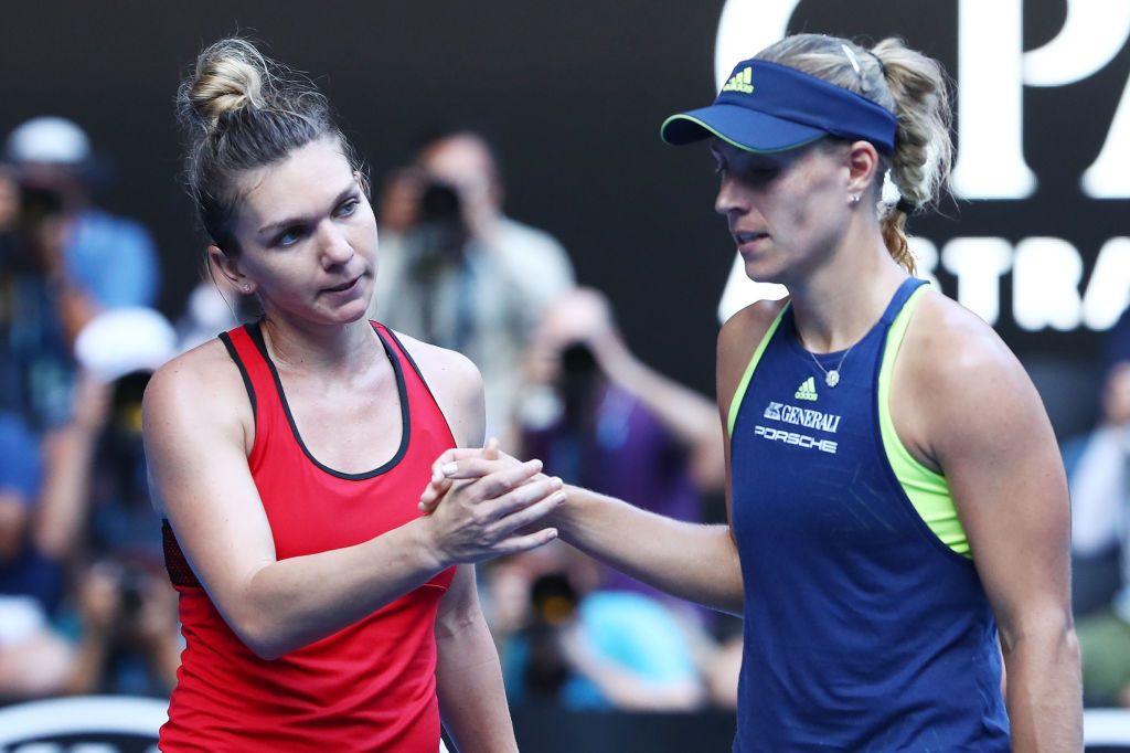 Mai lipsește Halep din această generație! Nadal, Osaka, Wozniacki și Kerber vor juca la Australian Open 2024 _54