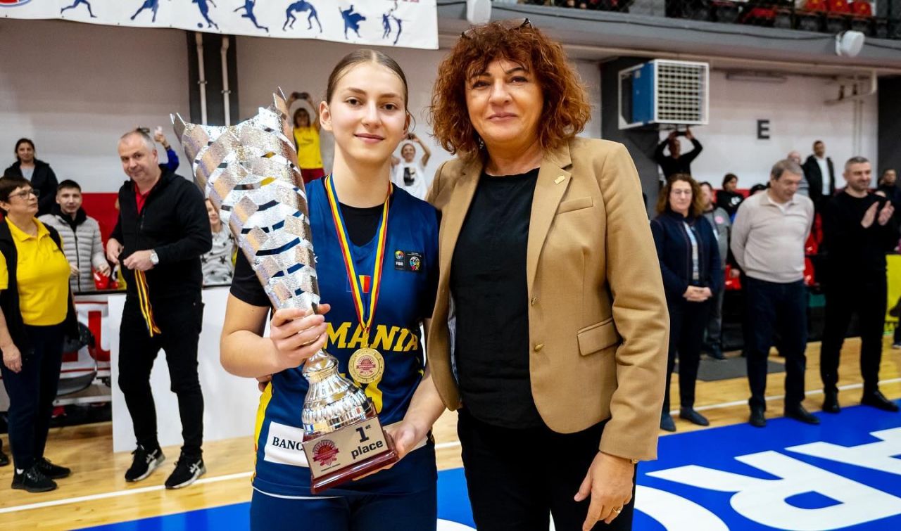 Ciudățenia anului din sportul românesc vine de la naționalele de baschet! Ce s-a întâmplat în finala Jocurilor Balcanice_2