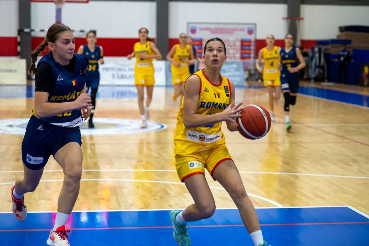 Ciudățenia anului din sportul românesc vine de la naționalele de baschet! Ce s-a întâmplat în finala Jocurilor Balcanice_11