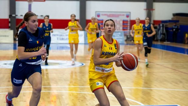 Ciudățenia anului din sportul românesc vine de la naționalele de baschet! Ce s-a întâmplat în finala Jocurilor Balcanice