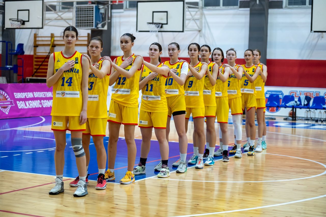 Ciudățenia anului din sportul românesc vine de la naționalele de baschet! Ce s-a întâmplat în finala Jocurilor Balcanice_10