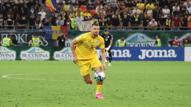 
	O nouă variantă pentru Drăgușin! Un colos din Bundesliga a pus ochii pe fundașul român
