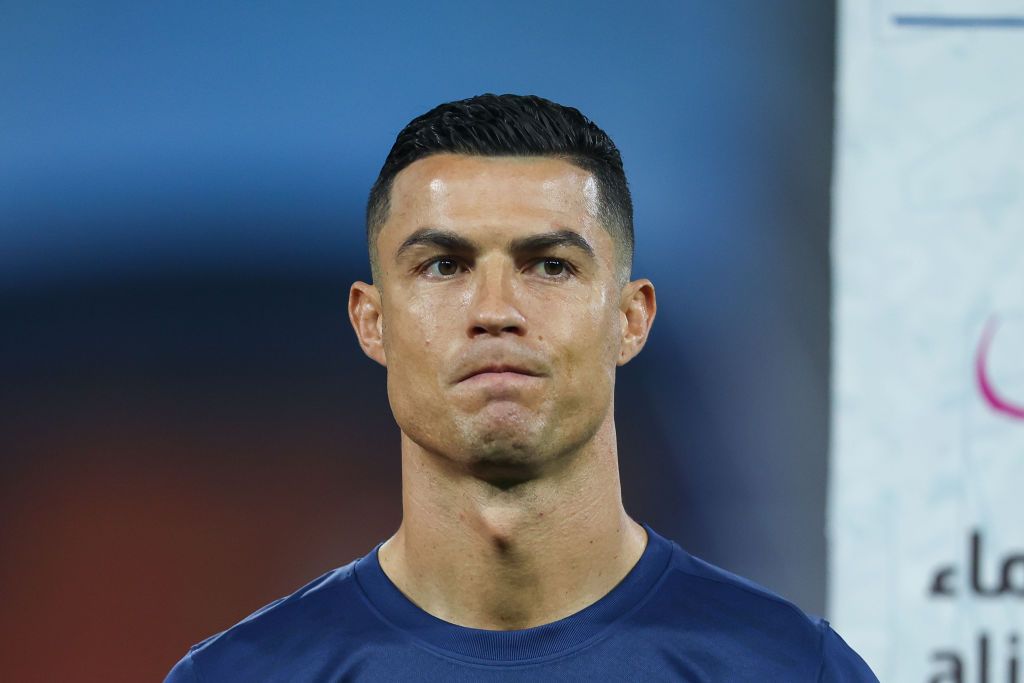 Cristiano Ronaldo Cehia Portugalia