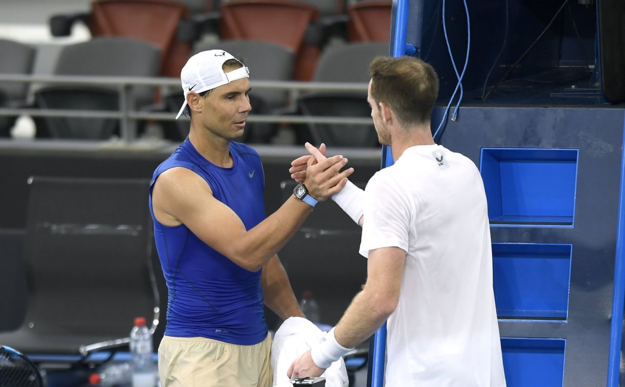 Murray s-a antrenat cu Nadal și dezvăluie schimbările făcute de spaniol: „Dacă vrea să aibă succes...”_55