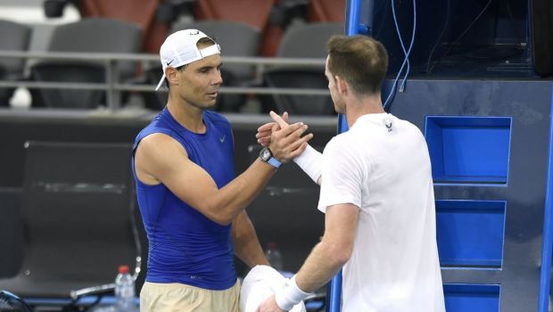 
	Murray s-a antrenat cu Nadal și dezvăluie schimbările făcute de spaniol: &bdquo;Dacă vrea să aibă succes...&rdquo;
