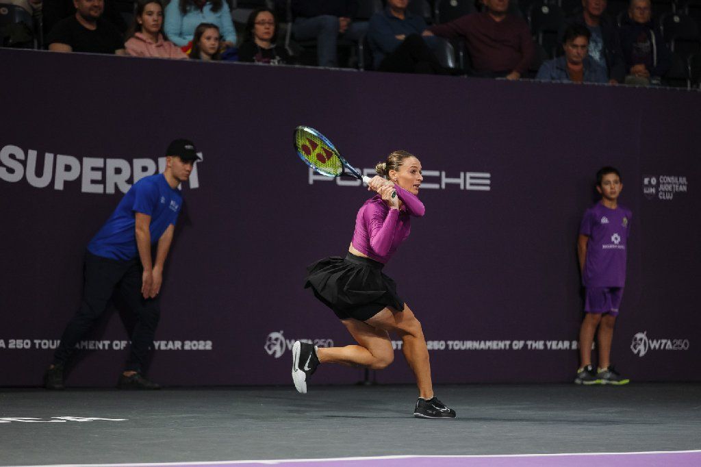 Cum s-a încheiat meciul Bogdan - Kostyuk, prima partidă importantă a tenisului românesc, în sezonul 2024 din WTA_3