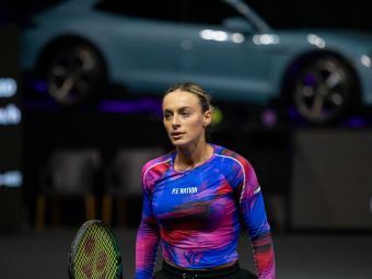 
	Cum s-a încheiat meciul Bogdan - Kostyuk, prima partidă importantă a tenisului românesc, în sezonul 2024 din WTA
