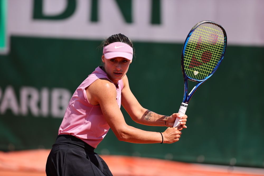 Cum s-a încheiat meciul Bogdan - Kostyuk, prima partidă importantă a tenisului românesc, în sezonul 2024 din WTA_74
