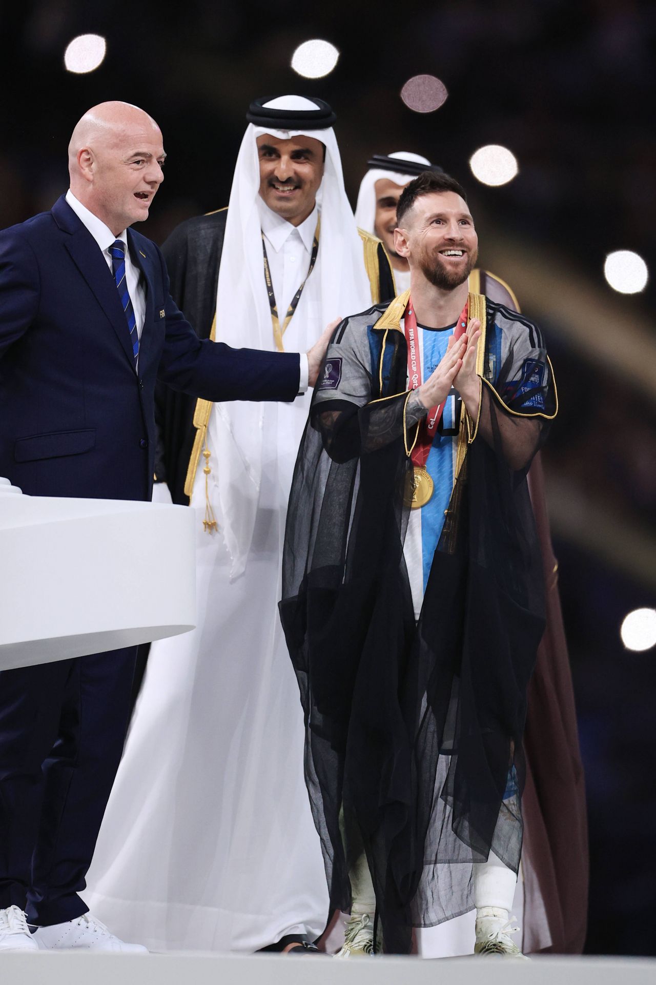Lionel Messi râde, cântă și dansează! De ce a fost 2023 un an prolific pentru starul argentinian _4