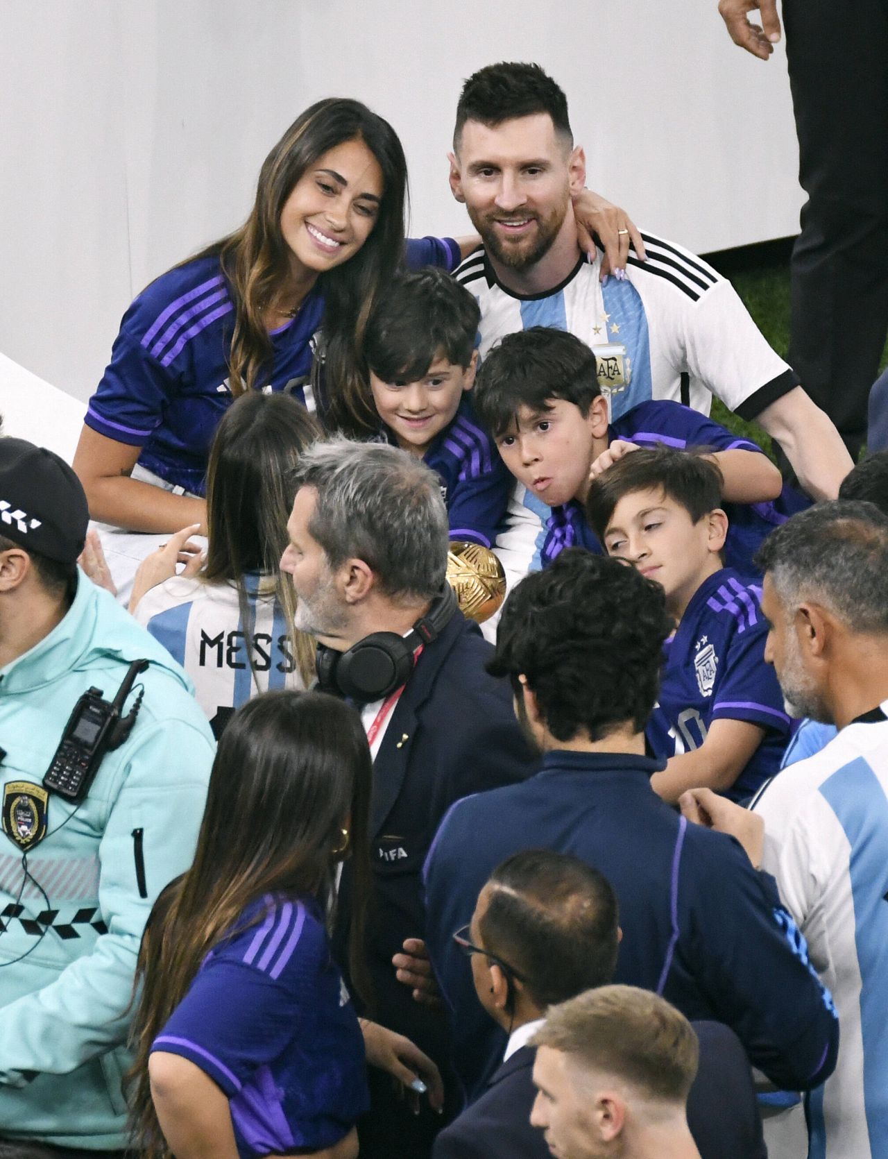 Lionel Messi râde, cântă și dansează! De ce a fost 2023 un an prolific pentru starul argentinian _5