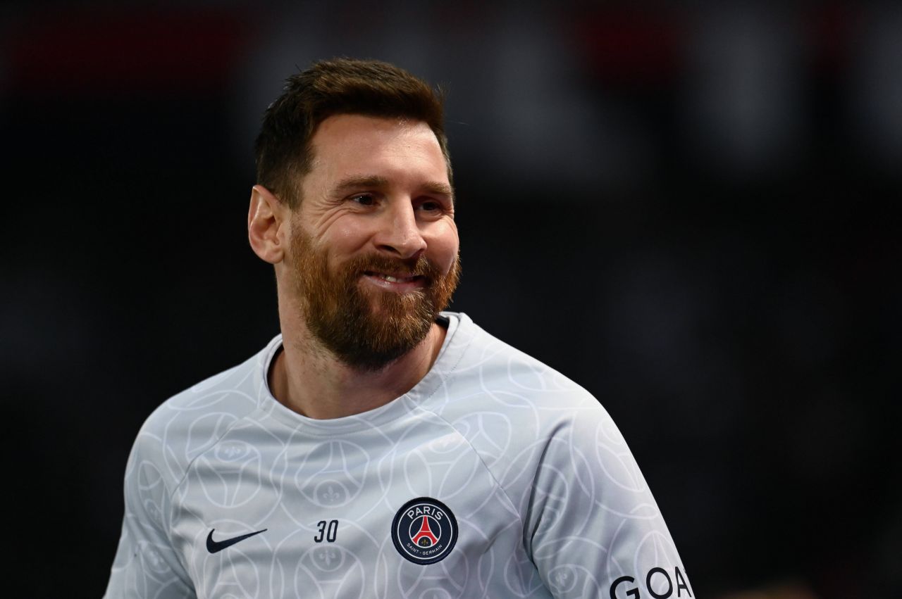Lionel Messi râde, cântă și dansează! De ce a fost 2023 un an prolific pentru starul argentinian _7