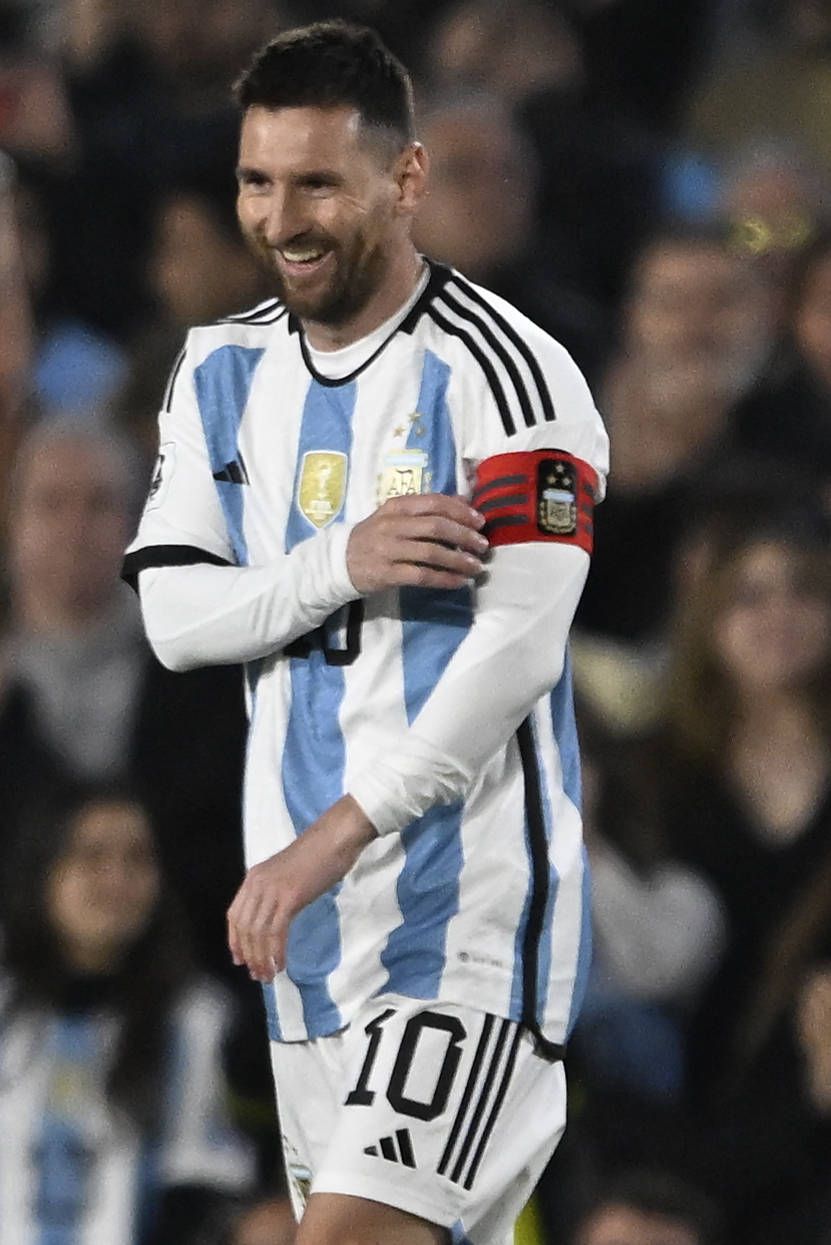 Lionel Messi râde, cântă și dansează! De ce a fost 2023 un an prolific pentru starul argentinian _8