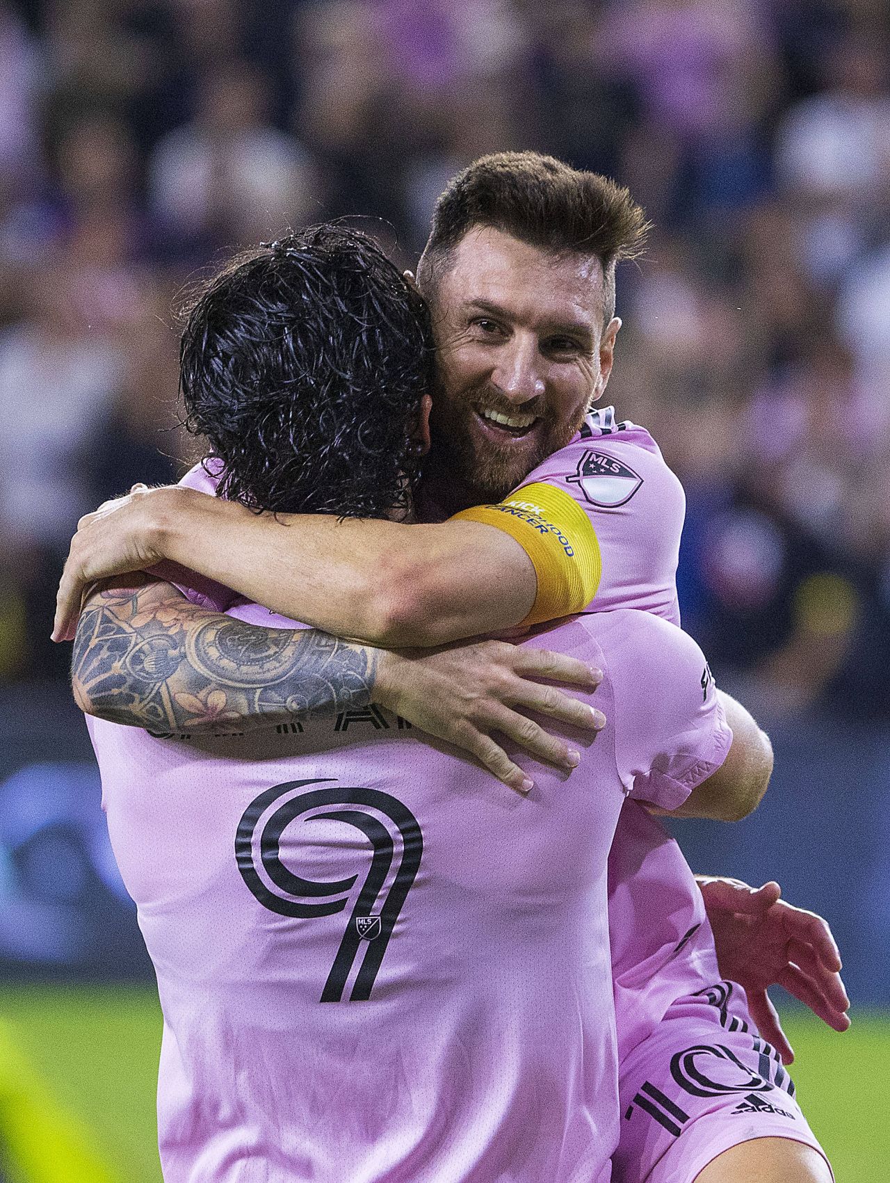 Lionel Messi râde, cântă și dansează! De ce a fost 2023 un an prolific pentru starul argentinian _11