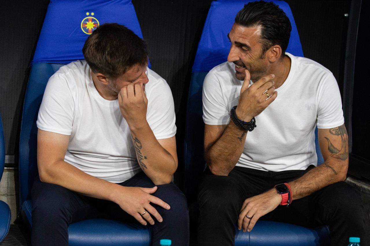 Mihai Pintilii, pus pe gânduri după ce a fost întrebat dacă FCSB e Steaua. "E foarte greu acum"_3