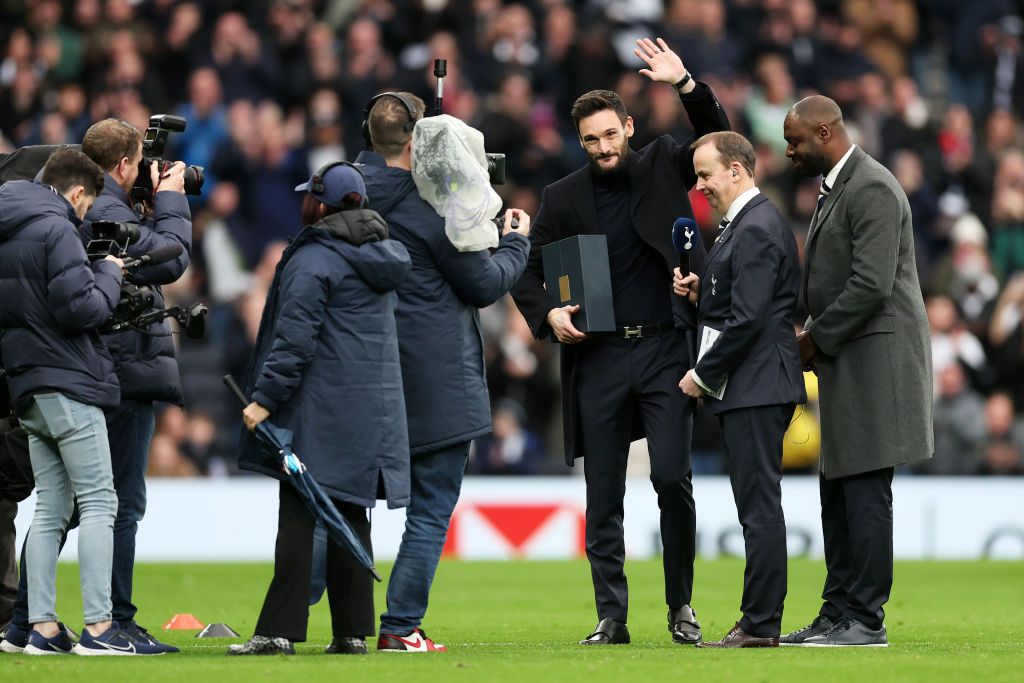 Momente emoționante la ultimul meci al lui Tottenham, din 2023. Hugo Lloris și-a luat rămas-bun de la fani: "Voi fi mereu fan Spurs"_4
