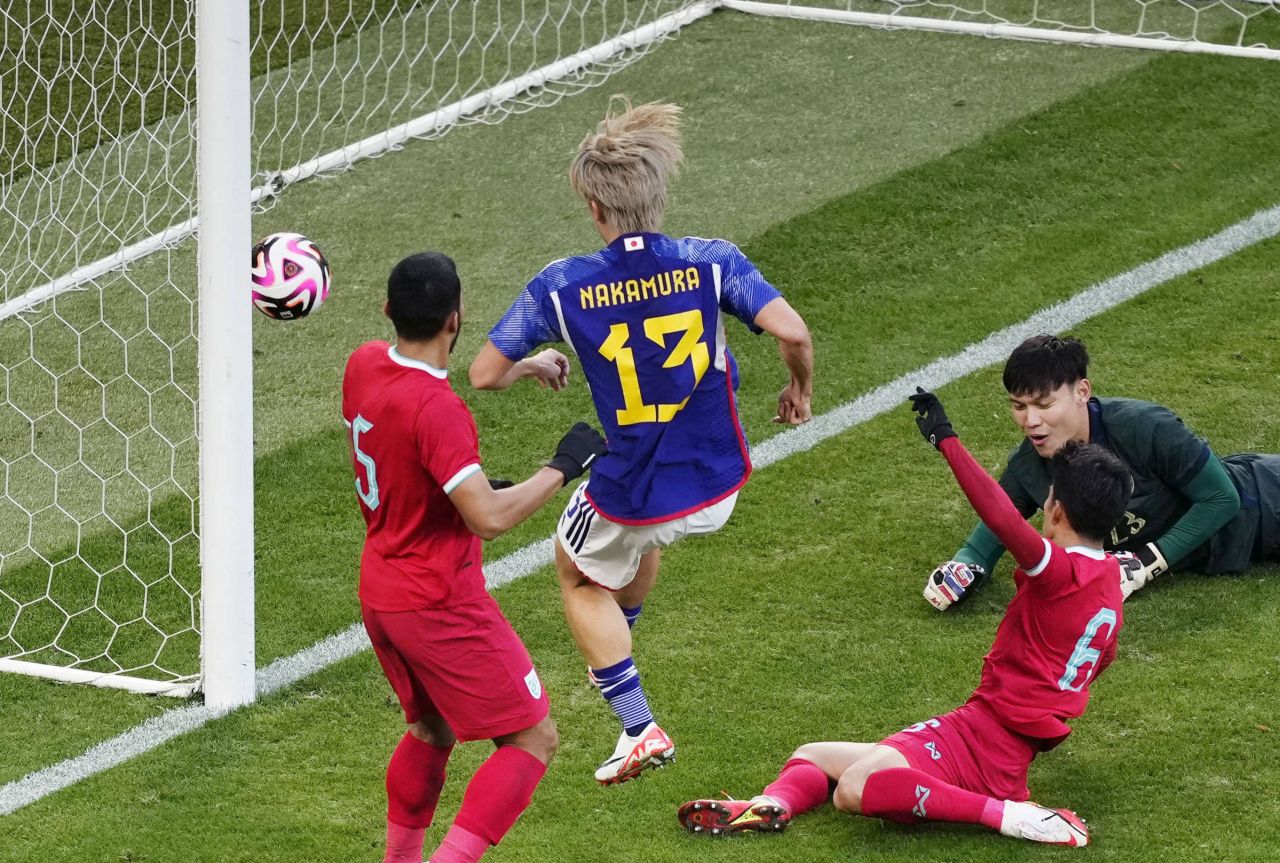 Japonia a dat de pământ cu adversara în primul meci de fotbal al anului 2024!_2