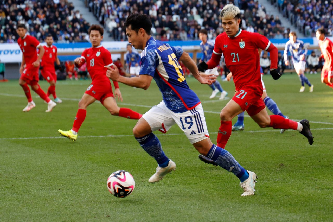 Japonia a dat de pământ cu adversara în primul meci de fotbal al anului 2024!_5