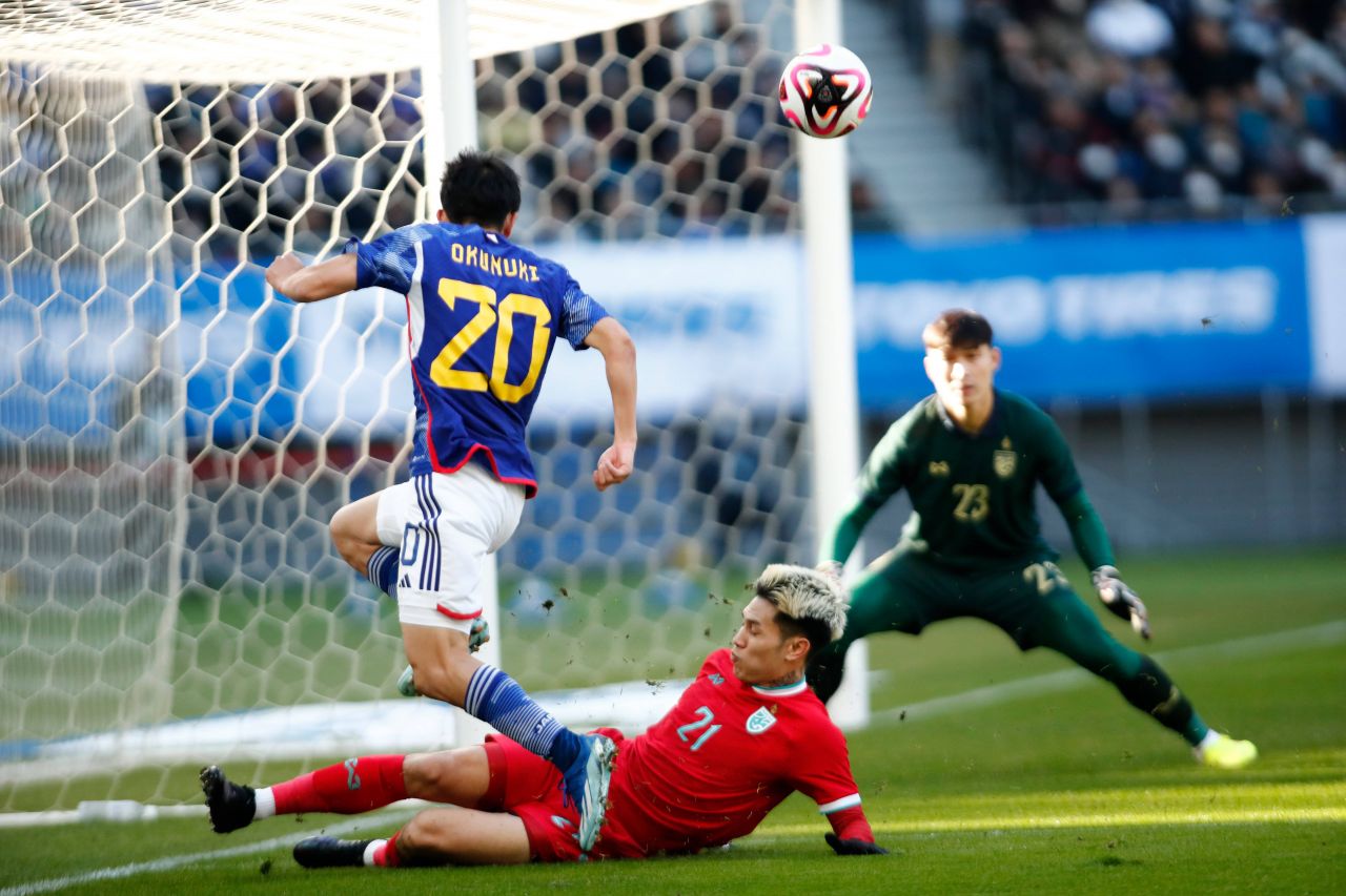 Japonia a dat de pământ cu adversara în primul meci de fotbal al anului 2024!_6