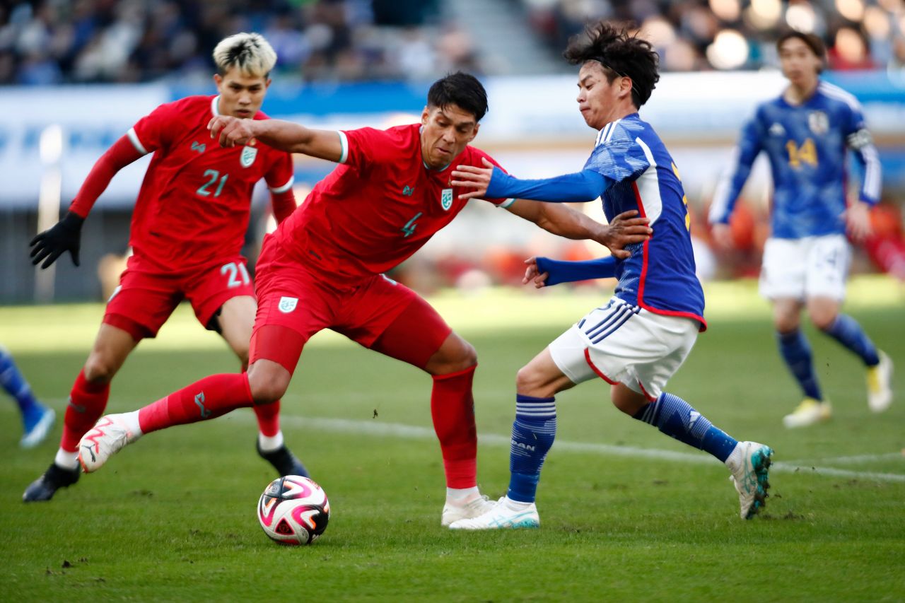 Japonia a dat de pământ cu adversara în primul meci de fotbal al anului 2024!_8