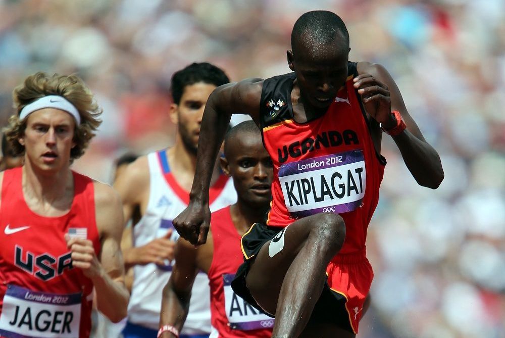 Benjamin Kiplagat campionatele mondiale de atletism Jocurile Olimpice kenya Uganda