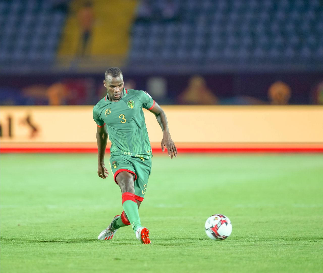 Numai Siyabonga Ngezana de la FCSB nu a prins lotul la Cupa Africii pe Națiuni! Toți fotbaliștii din Superligă convocați_1