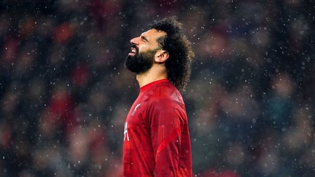 
	Surpriză! Liverpool i-a găsit înlocuitor lui Mohamed Salah
