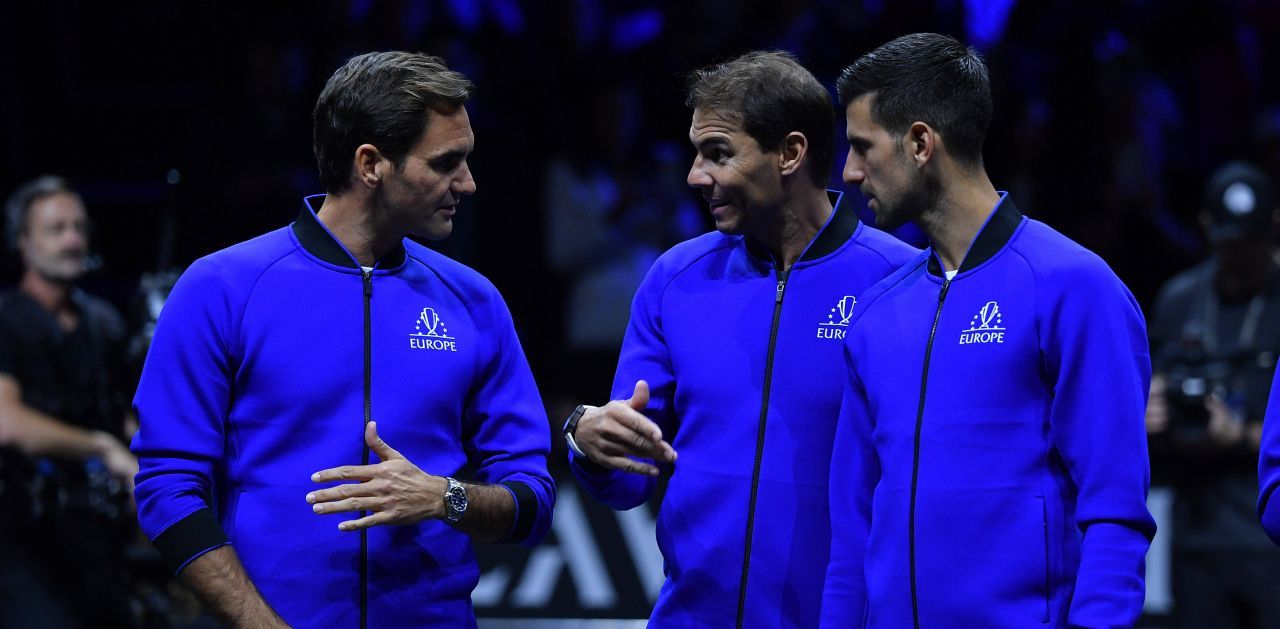 Nadal a explicat de ce meciurile sale cu Federer vor rămâne cele mai faimoase în istoria tenisului_72