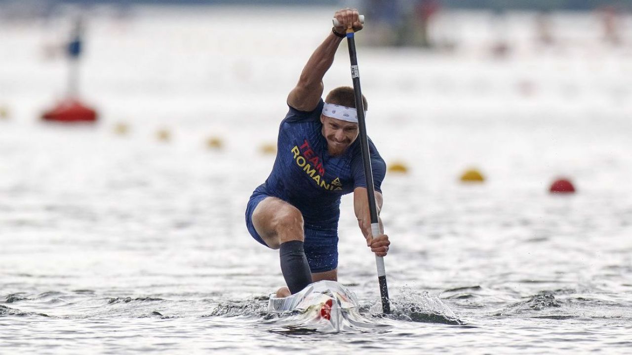 catalin chirila Campionatele Mondiale de kaiac-canoe Jocurile Olimpice de la Paris din 2024 kaiac-canoe tulcea