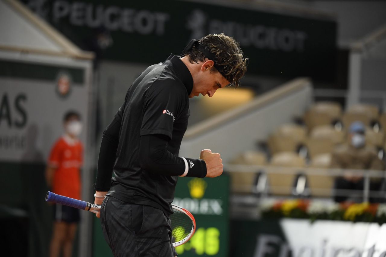 Nadal e aici! Victorie clară cu Thiem, la revenirea în tenis, după un an de pauză: „Mi-a fost dor să fiu sănătos”_41