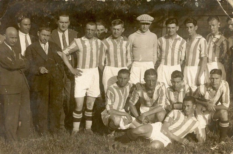 Cum arăta fotbalul românesc în 1924. Acum 100 de ani, Chinezul era campioană, vedeta era Ronay și Dinamo se numea încă Maccabi _1