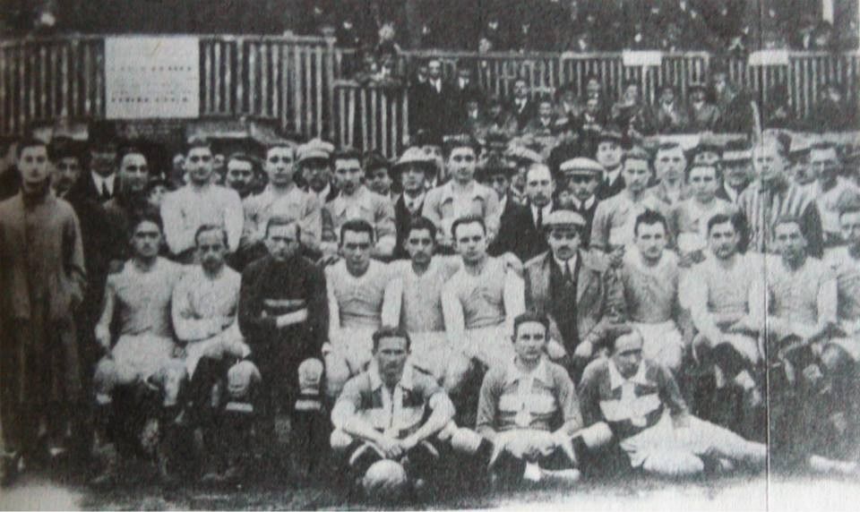 Cum arăta fotbalul românesc în 1924. Acum 100 de ani, Chinezul era campioană, vedeta era Ronay și Dinamo se numea încă Maccabi _3