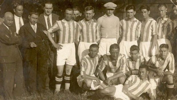 
	Cum arăta fotbalul românesc în 1924. Acum 100 de ani, Chinezul era campioană, vedeta era Ronay și Dinamo se numea încă Maccabi&nbsp;
