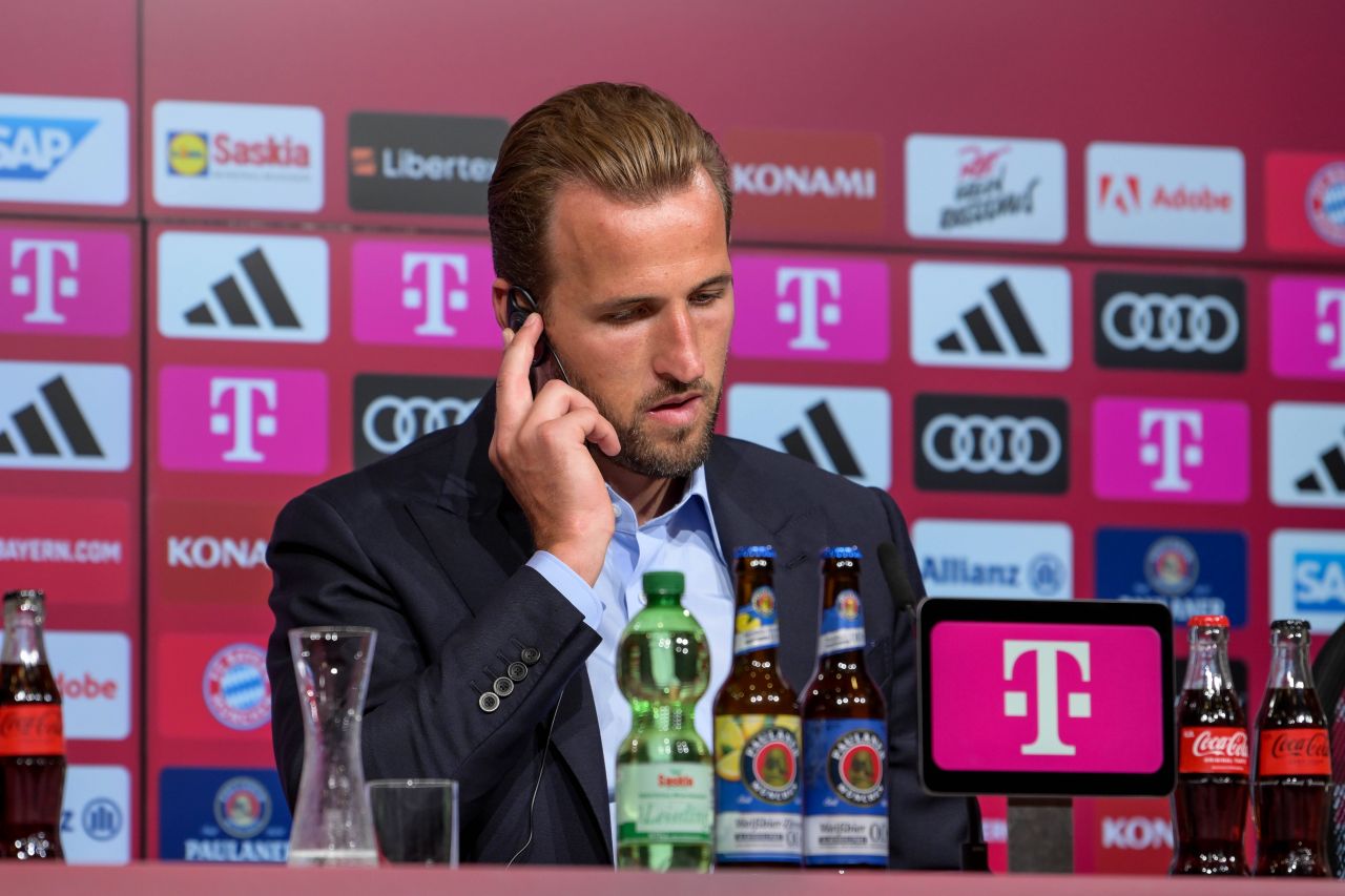 Bayern Munchen i-a găsit ”rival” lui Harry Kane. Bavarezii au pus ochii pe atacantul care a impresionat Europa _4