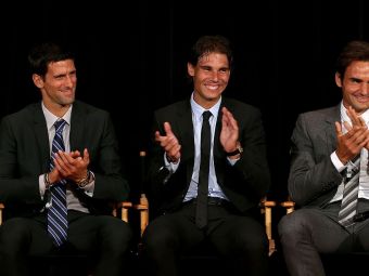 
	Reacția lui Novak Djokovic după ce Rafael Nadal a declarat că preferă duelurile cu Roger Federer
