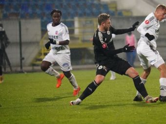 
	FC Botoșani și-a pierdut perla! Atacantul a semnat în Serie B de ziua lui
