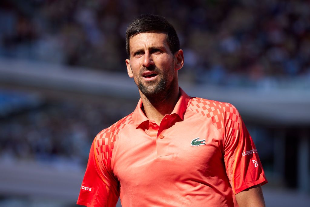 Djokovic a pierdut în Australia! Probleme fizice pentru „Nole”, în pragul Australian Open 2024_47