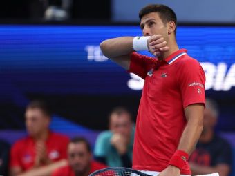 
	Djokovic a pierdut în Australia! Probleme fizice pentru &bdquo;Nole&rdquo;, în pragul Australian Open 2024
