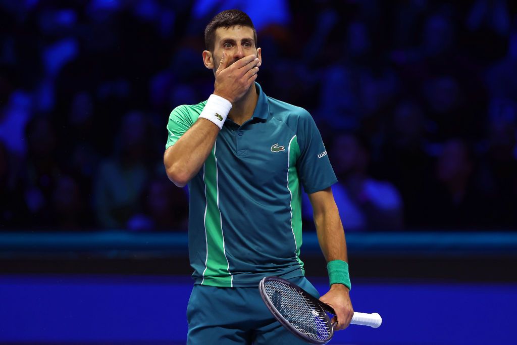 Djokovic a pierdut în Australia! Probleme fizice pentru „Nole”, în pragul Australian Open 2024_10