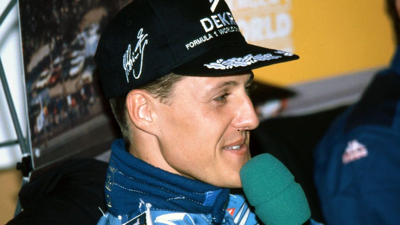 Michael Schumacher 55 de ani Formula 1 Michael Schumacher accident