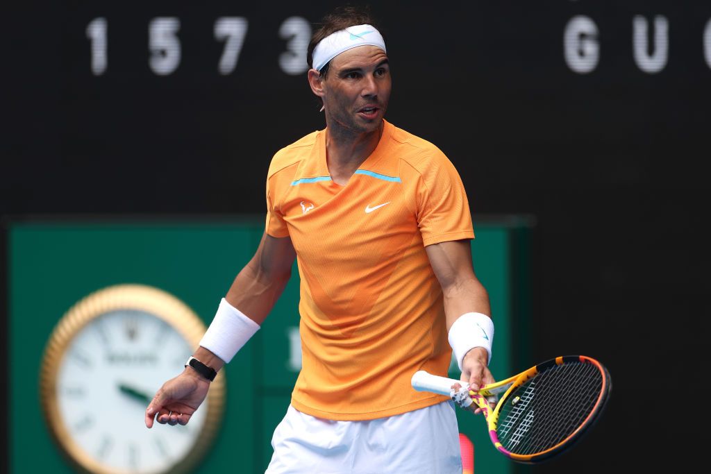 37 de ani și nicio problemă pe terenul de tenis: Nadal „s-a distrat” cu numărul 102 ATP și e în sferturi la Brisbane_12