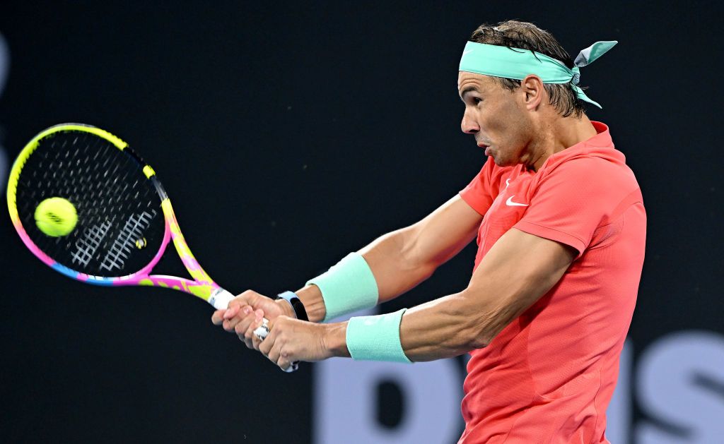 37 de ani și nicio problemă pe terenul de tenis: Nadal „s-a distrat” cu numărul 102 ATP și e în sferturi la Brisbane_8