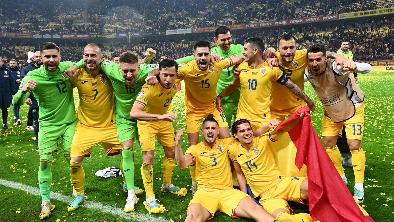 milan skriniar EURO 2024 PSG Romania Slovacia