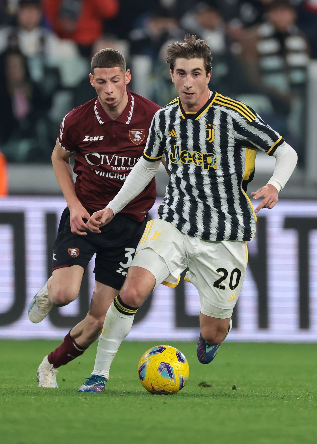 Românul Andres Sfait, lăudat de italieni pentru prestația din Juventus - Salernitana! ”Inima i-a bătut tare, a dat tot ce a avut mai bun”_7