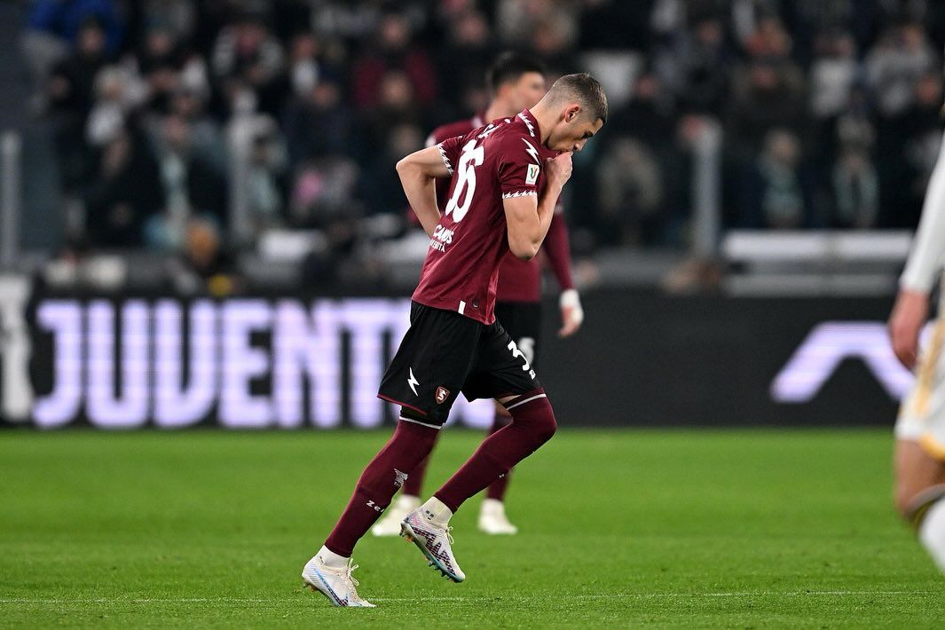 Românul Andres Sfait, lăudat de italieni pentru prestația din Juventus - Salernitana! ”Inima i-a bătut tare, a dat tot ce a avut mai bun”_3