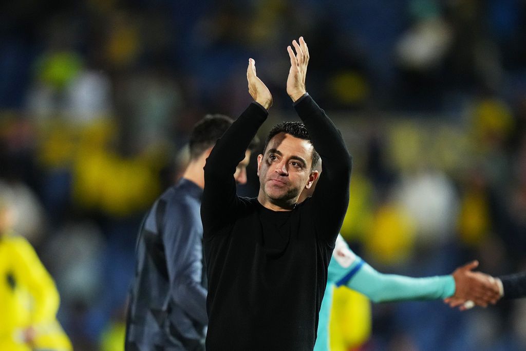 Barcelona, victorie din penalty cu Las Palmas în prelungiri! Xavi a răbufnit la conferință + Ce a făcut Vitor Roque la debut _4